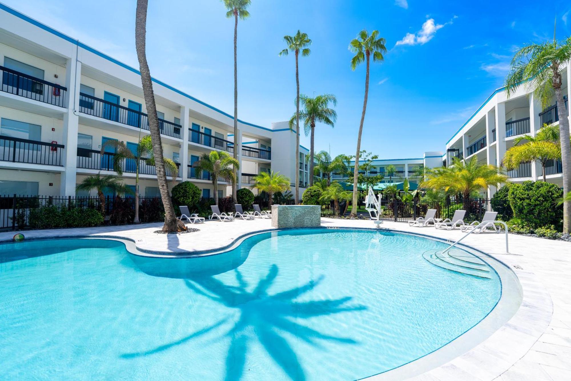 Oasis Bay Suites, Tampa, Busch Gardens, Usf Εξωτερικό φωτογραφία