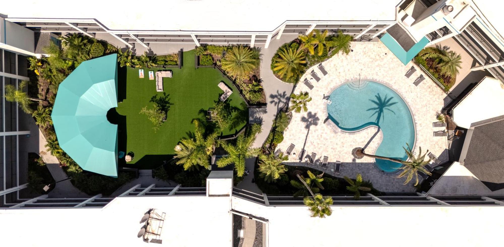 Oasis Bay Suites, Tampa, Busch Gardens, Usf Εξωτερικό φωτογραφία