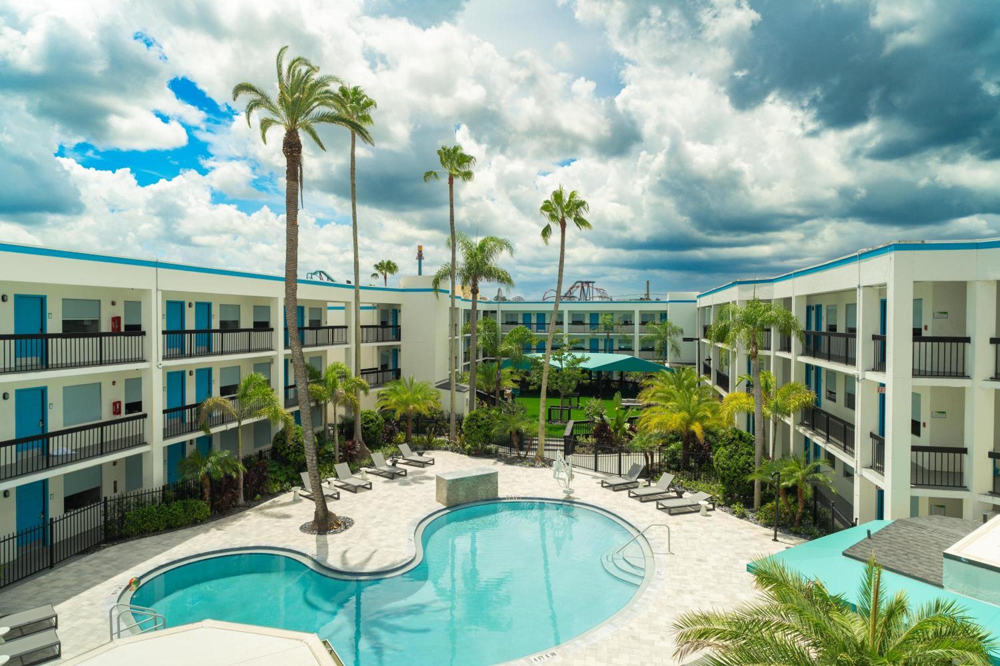 Oasis Bay Suites, Tampa, Busch Gardens, Usf Εξωτερικό φωτογραφία