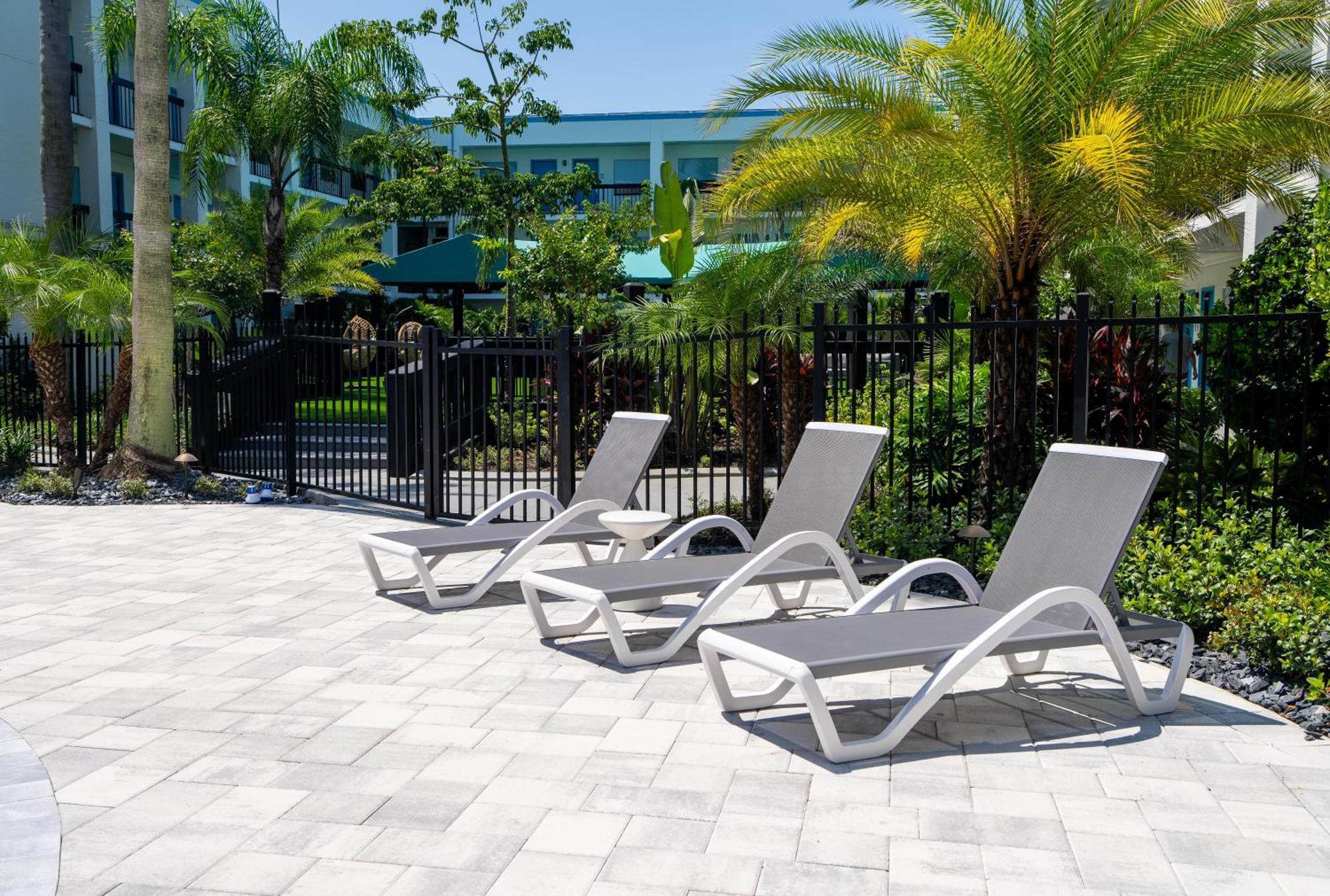 Oasis Bay Suites, Tampa, Busch Gardens, Usf Εξωτερικό φωτογραφία