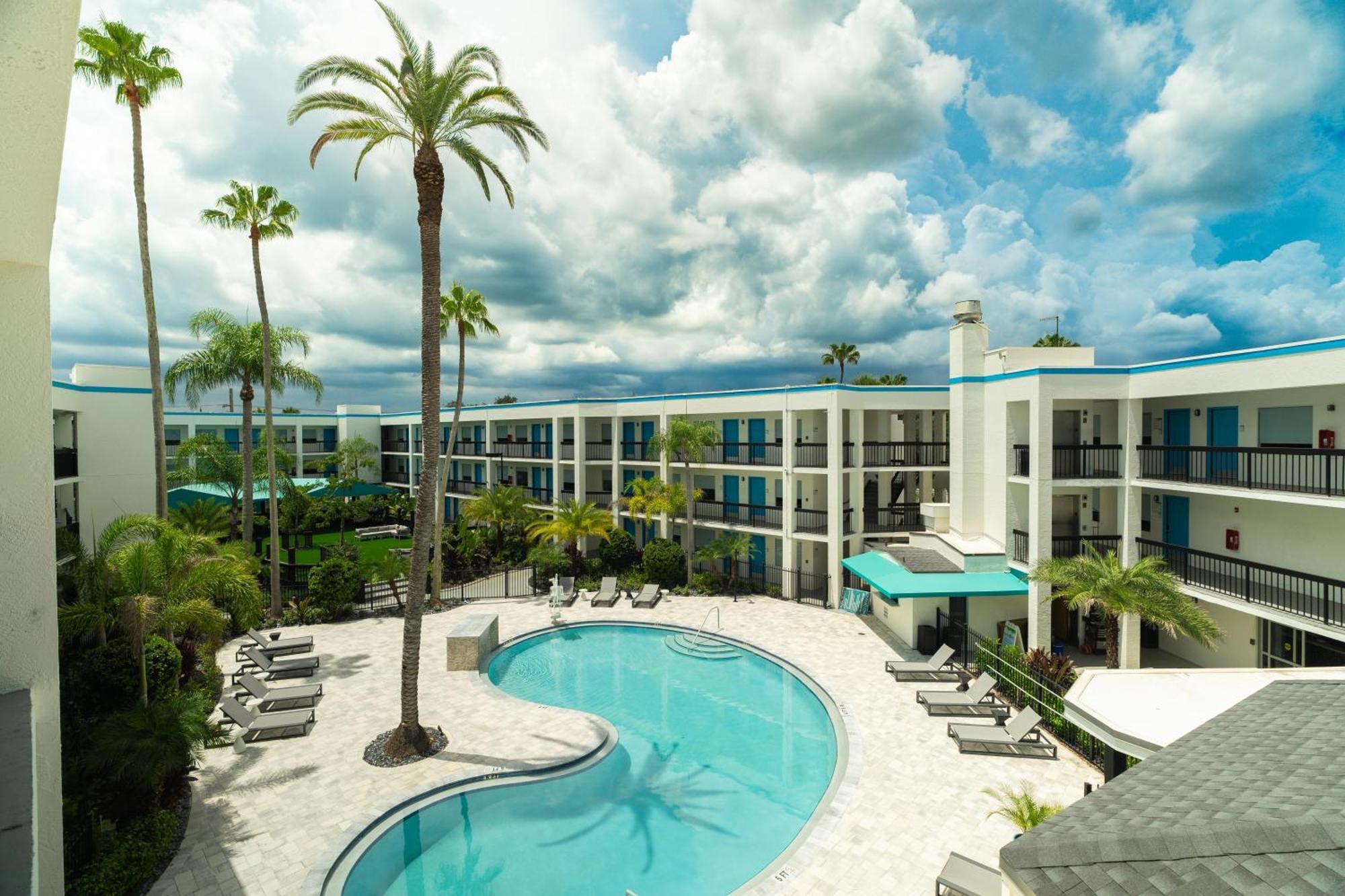 Oasis Bay Suites, Tampa, Busch Gardens, Usf Εξωτερικό φωτογραφία
