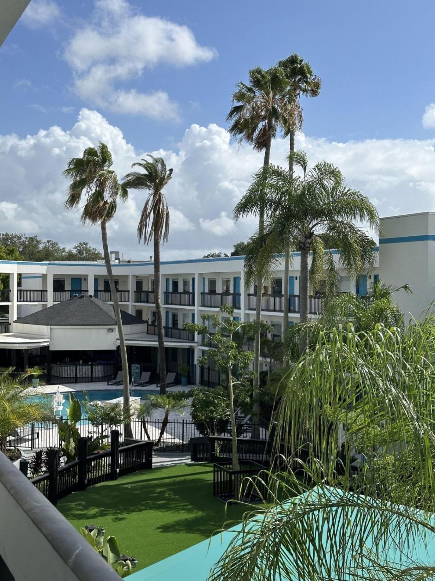 Oasis Bay Suites, Tampa, Busch Gardens, Usf Εξωτερικό φωτογραφία