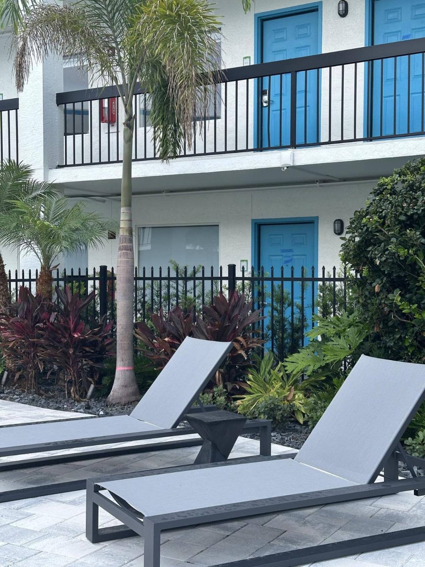 Oasis Bay Suites, Tampa, Busch Gardens, Usf Εξωτερικό φωτογραφία