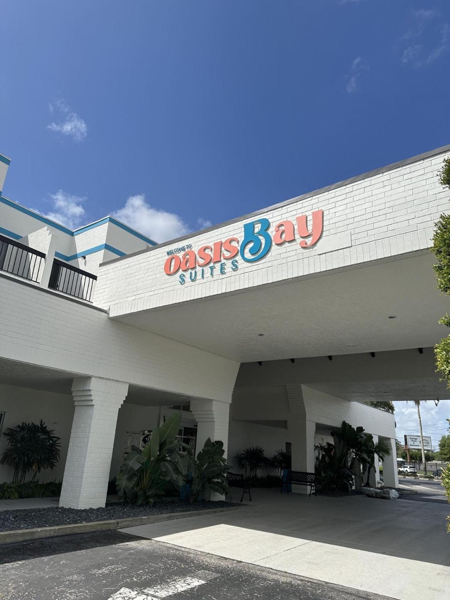 Oasis Bay Suites, Tampa, Busch Gardens, Usf Εξωτερικό φωτογραφία